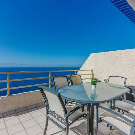 Apartment Duplex Bahia Isora *