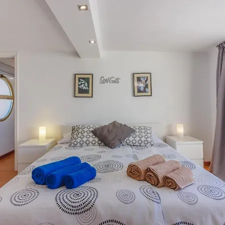 公寓 Duplex Bahia Isora