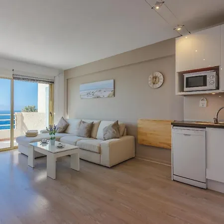 Duplex Bahia Isora 公寓 圣地亚哥港