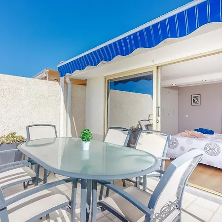 Duplex Bahia Isora 公寓