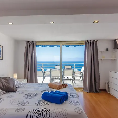 公寓 Duplex Bahia Isora
